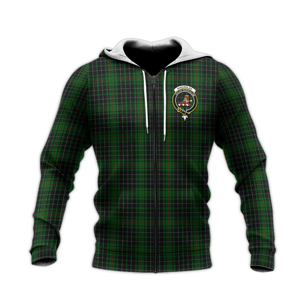 macaulay-hunting-tartan-knitted-hoodie-with-family-crest