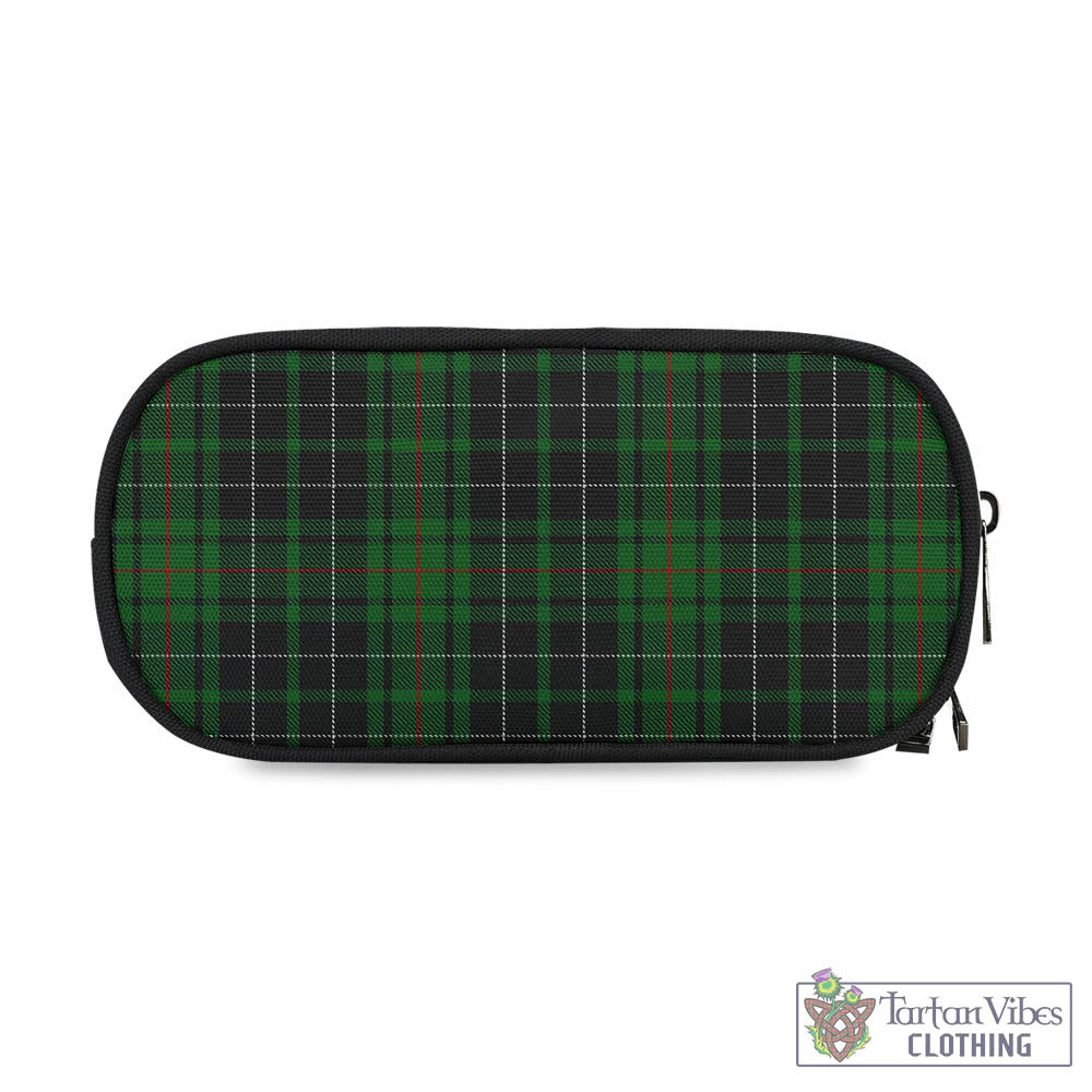 Tartan Vibes Clothing MacAulay Hunting Tartan Pen and Pencil Case