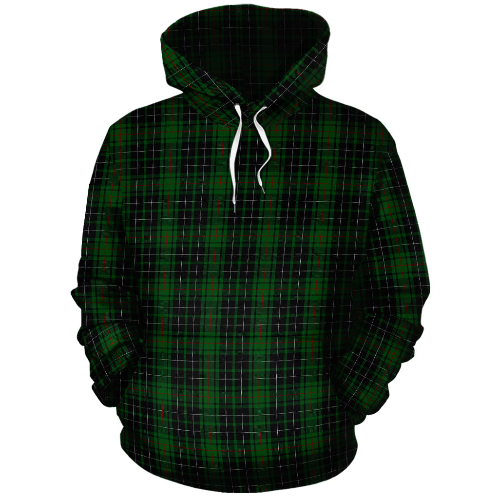 MacAulay Hunting Tartan Hoodie - Tartan Vibes Clothing