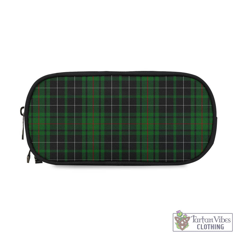 Tartan Vibes Clothing MacAulay Hunting Tartan Pen and Pencil Case