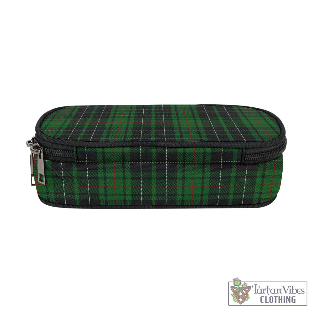 Tartan Vibes Clothing MacAulay Hunting Tartan Pen and Pencil Case