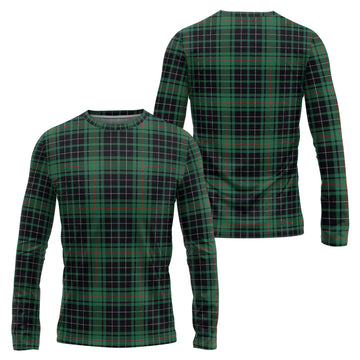 MacAulay Hunting Ancient Tartan Long Sleeve T-Shirt