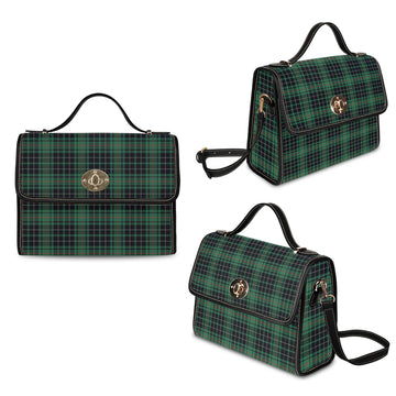 MacAulay Hunting Ancient Tartan Waterproof Canvas Bag