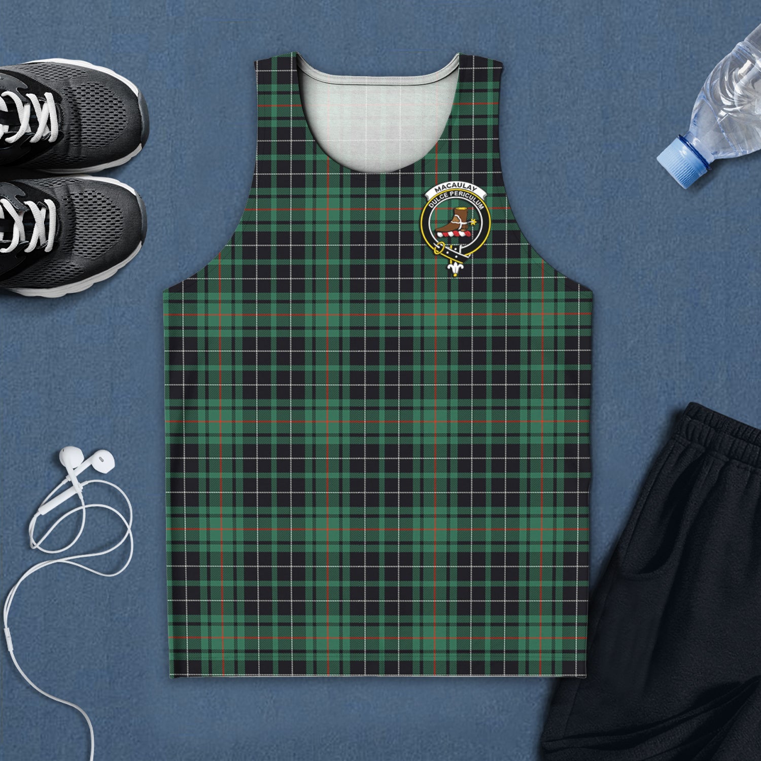 macaulay-hunting-ancient-tartan-mens-tank-top-with-family-crest