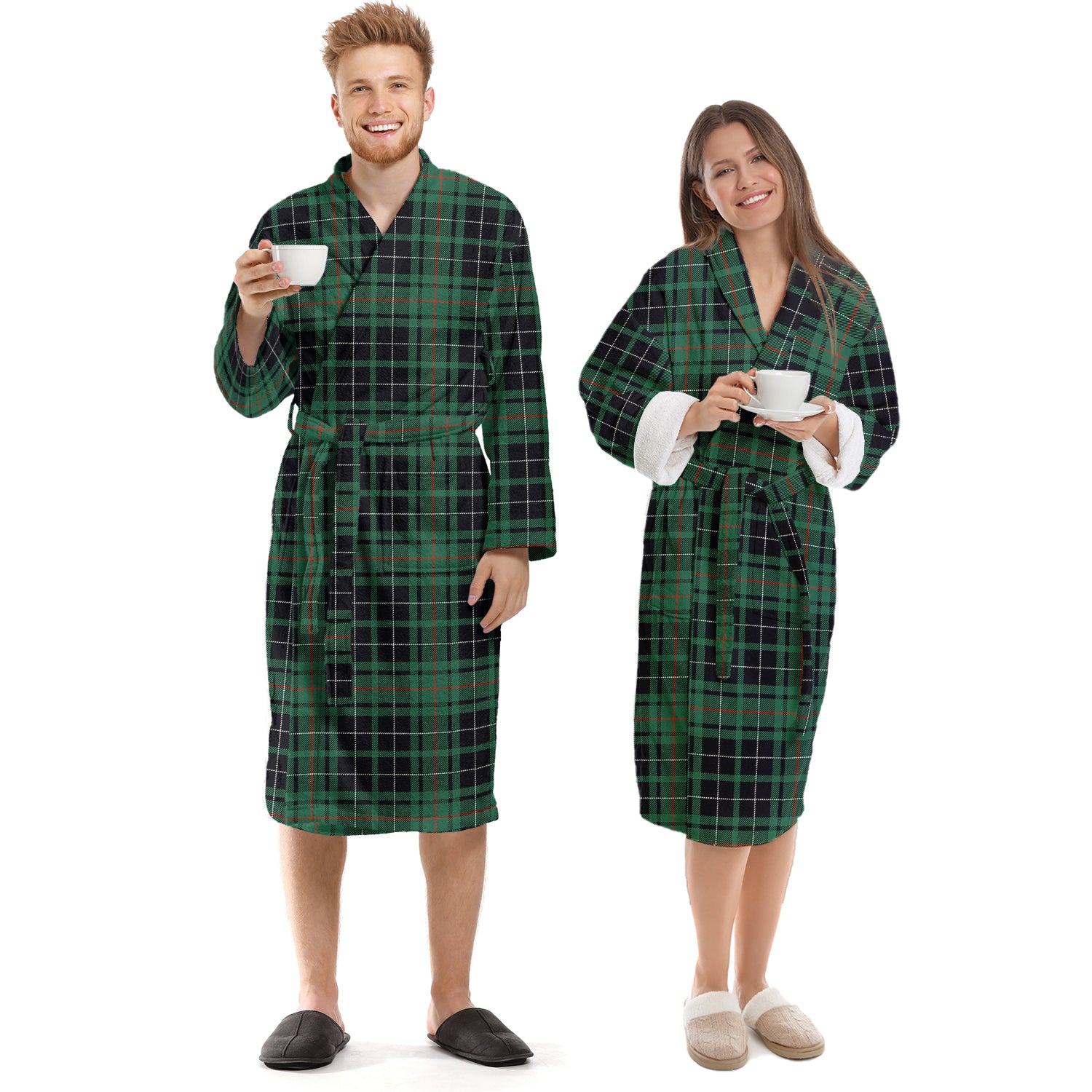 macaulay-hunting-ancient-tartan-bathrobe