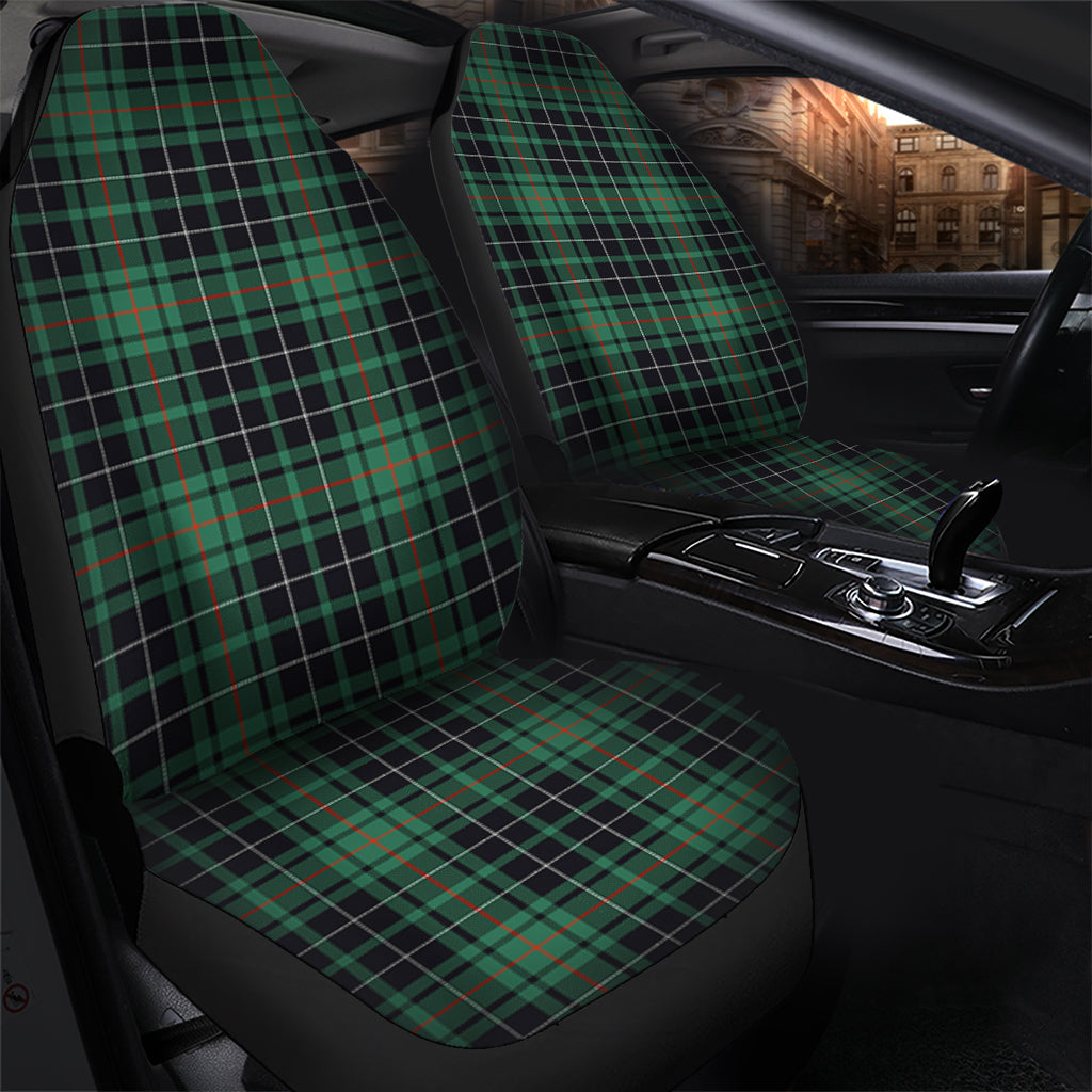 MacAulay Hunting Ancient Tartan Car Seat Cover One Size - Tartanvibesclothing