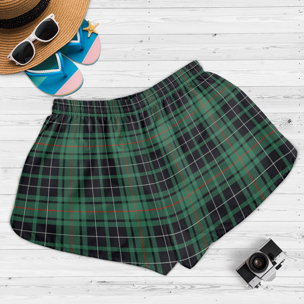 macaulay-hunting-ancient-tartan-womens-shorts