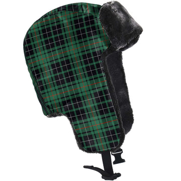 MacAulay Hunting Ancient Tartan Winter Trapper Hat