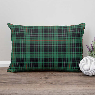 MacAulay Hunting Ancient Tartan Pillow Cover