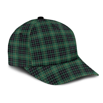 MacAulay Hunting Ancient Tartan Classic Cap