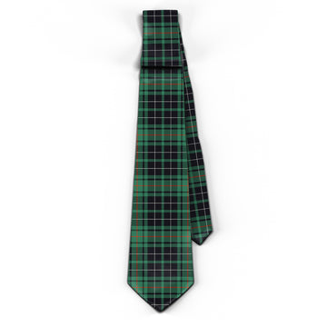 MacAulay Hunting Ancient Tartan Classic Necktie