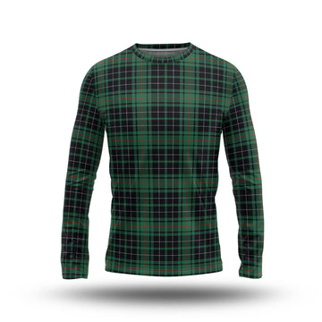 MacAulay Hunting Ancient Tartan Long Sleeve T-Shirt