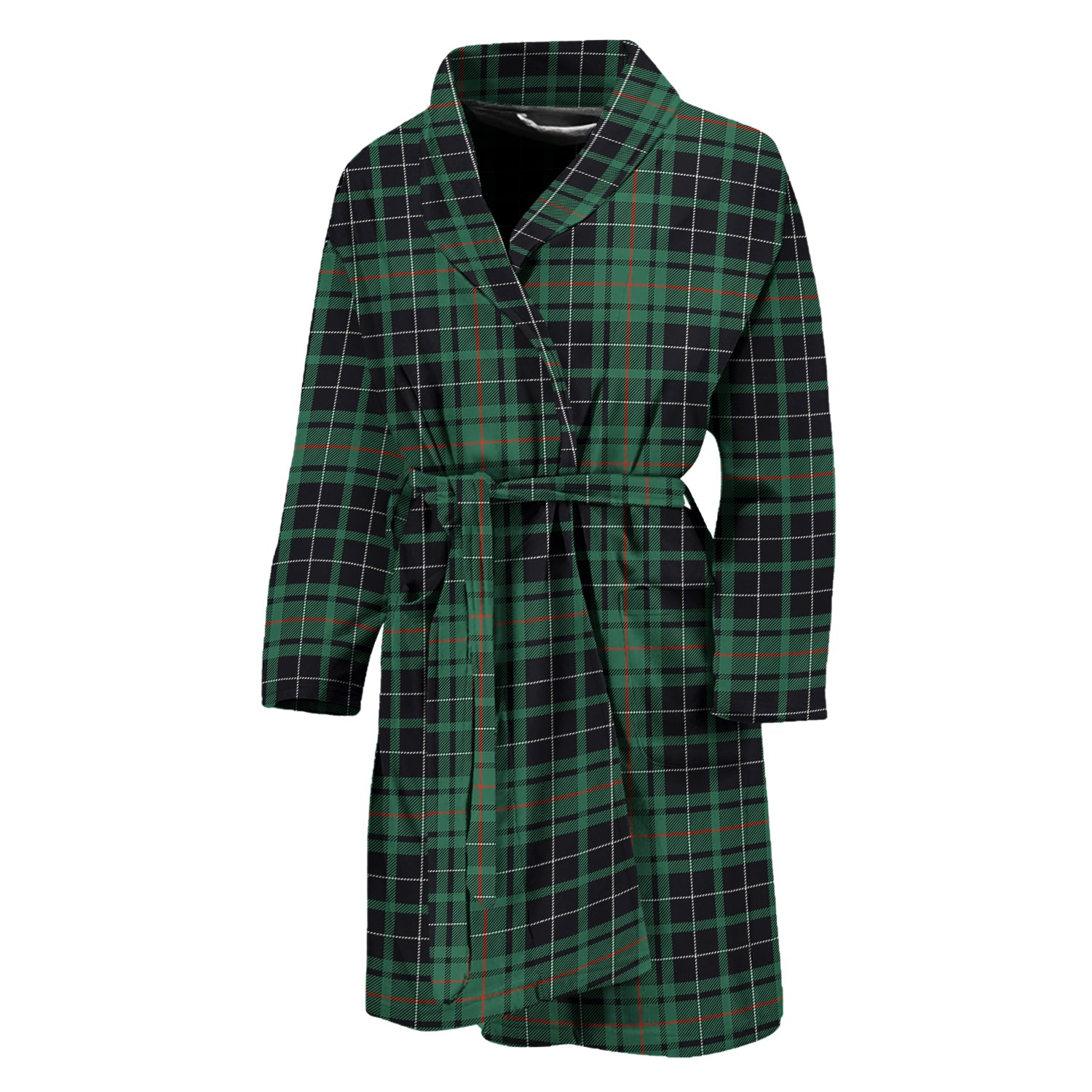 macaulay-hunting-ancient-tartan-bathrobe