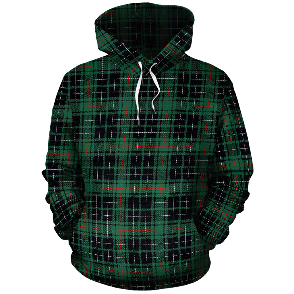 MacAulay Hunting Ancient Tartan Hoodie - Tartan Vibes Clothing