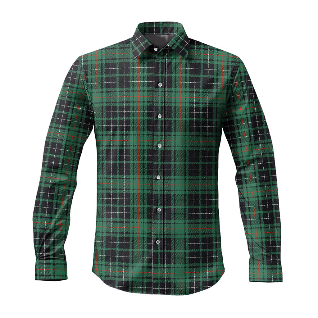 macaulay-hunting-ancient-tartan-long-sleeve-button-up-shirt