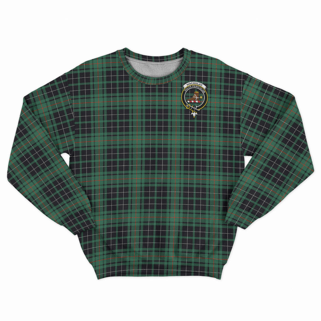 macaulay-hunting-ancient-tartan-sweatshirt-with-family-crest