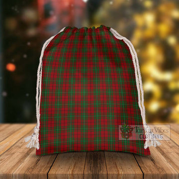 MacAulay (MacAuley) Tartan Christmas Santa's Bag