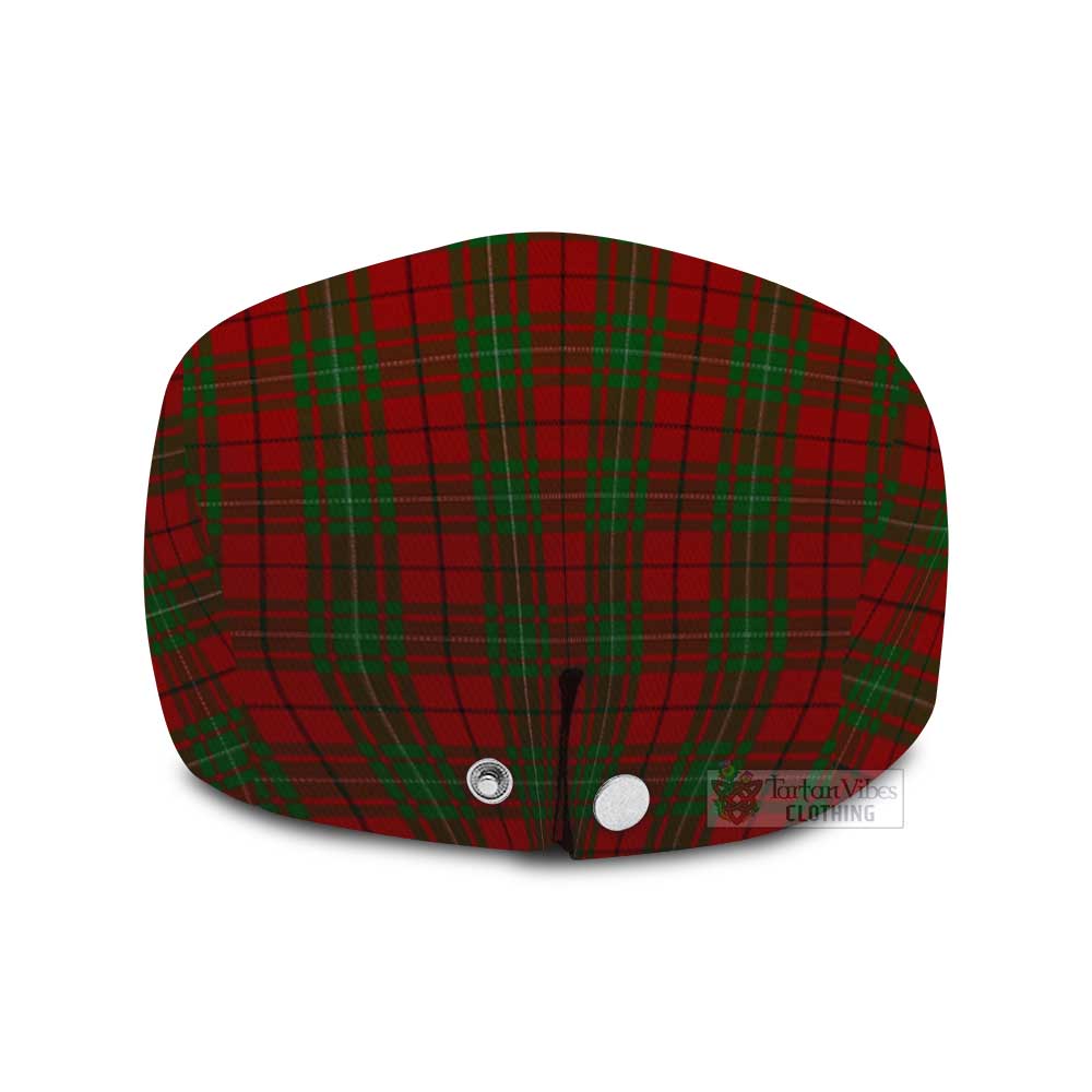 Tartan Vibes Clothing MacAulay (MacAuley) Tartan Jeff Hat