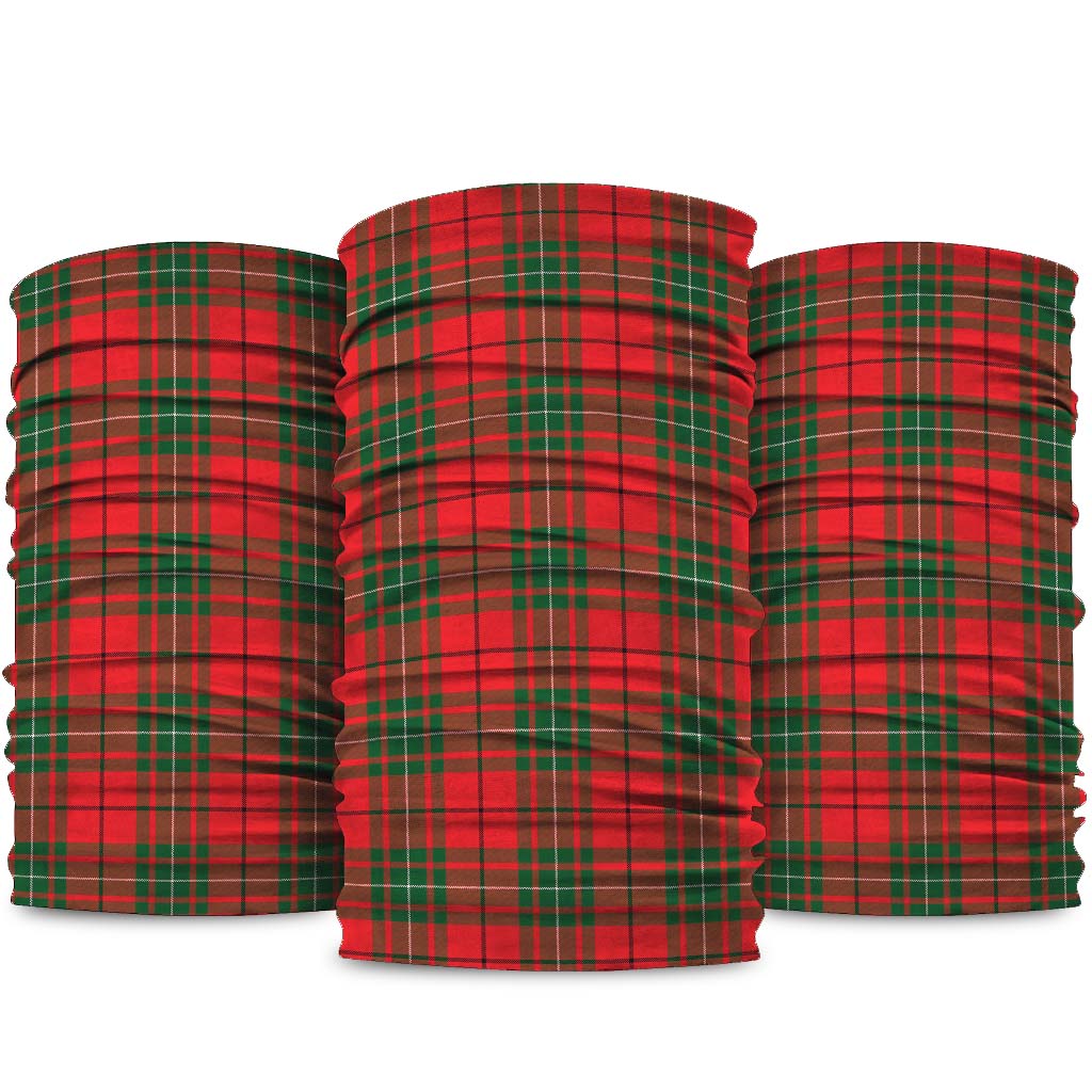 MacAulay Modern Tartan Neck Gaiters, Tartan Bandanas, Tartan Head Band