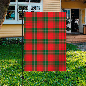 MacAulay Modern Tartan Flag