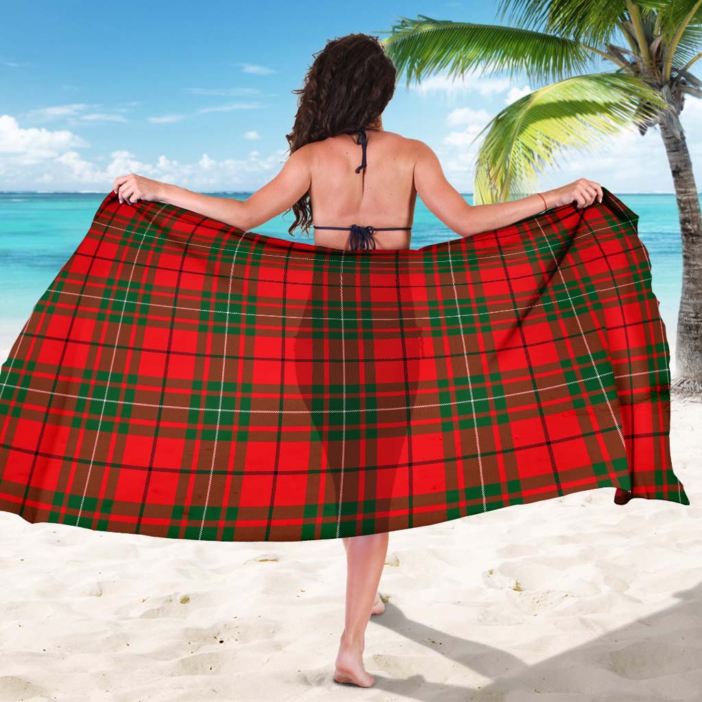 Tartan Vibes Clothing MacAulay Modern Tartan Sarong