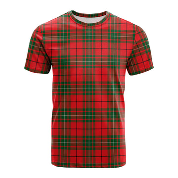 MacAulay Modern Tartan T-Shirt