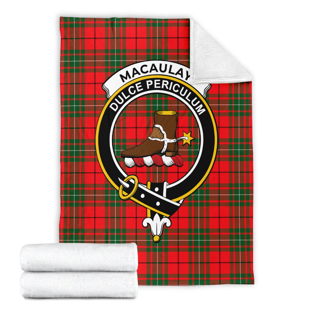 macaulay-modern-tartab-blanket-with-family-crest