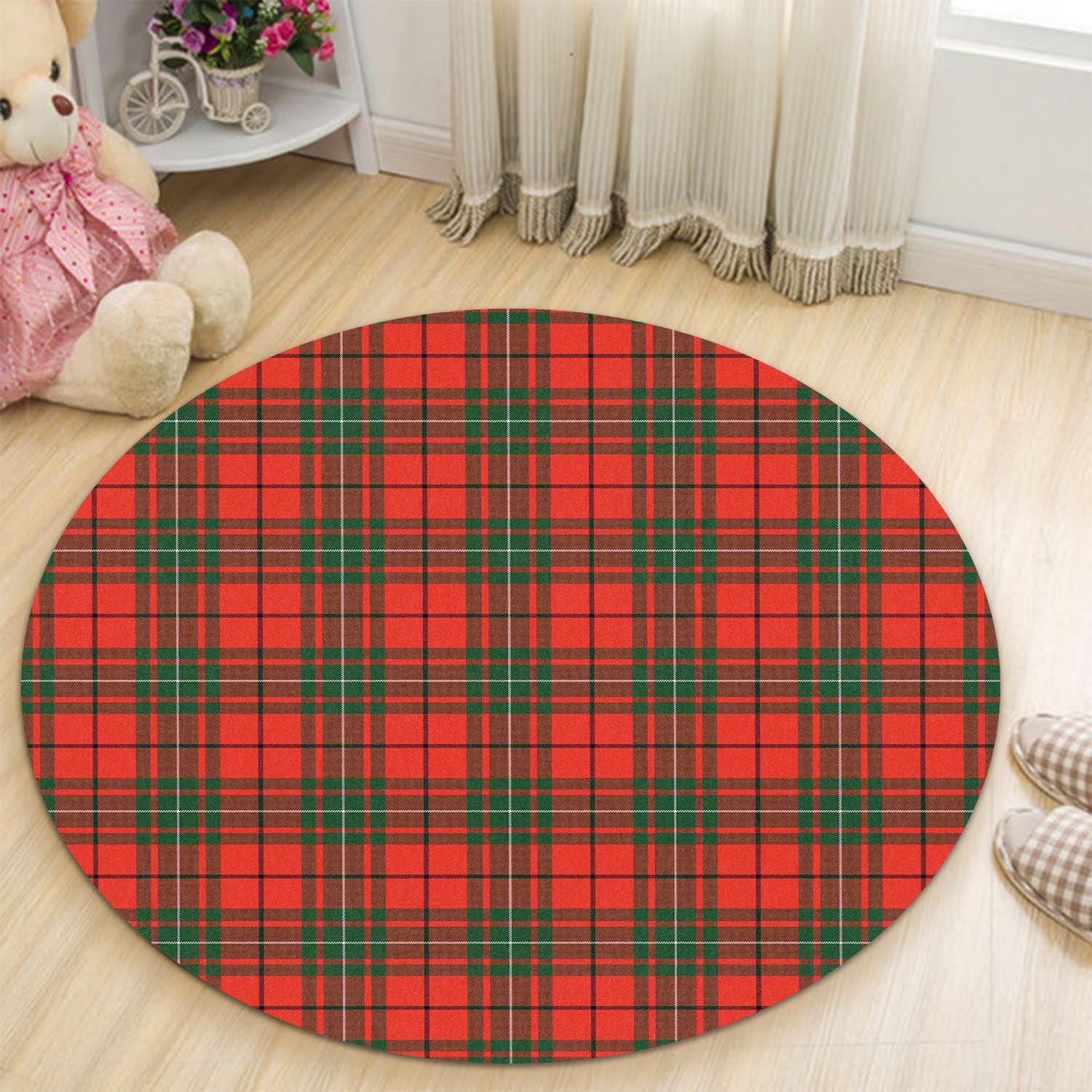 macaulay-modern-tartan-round-rug