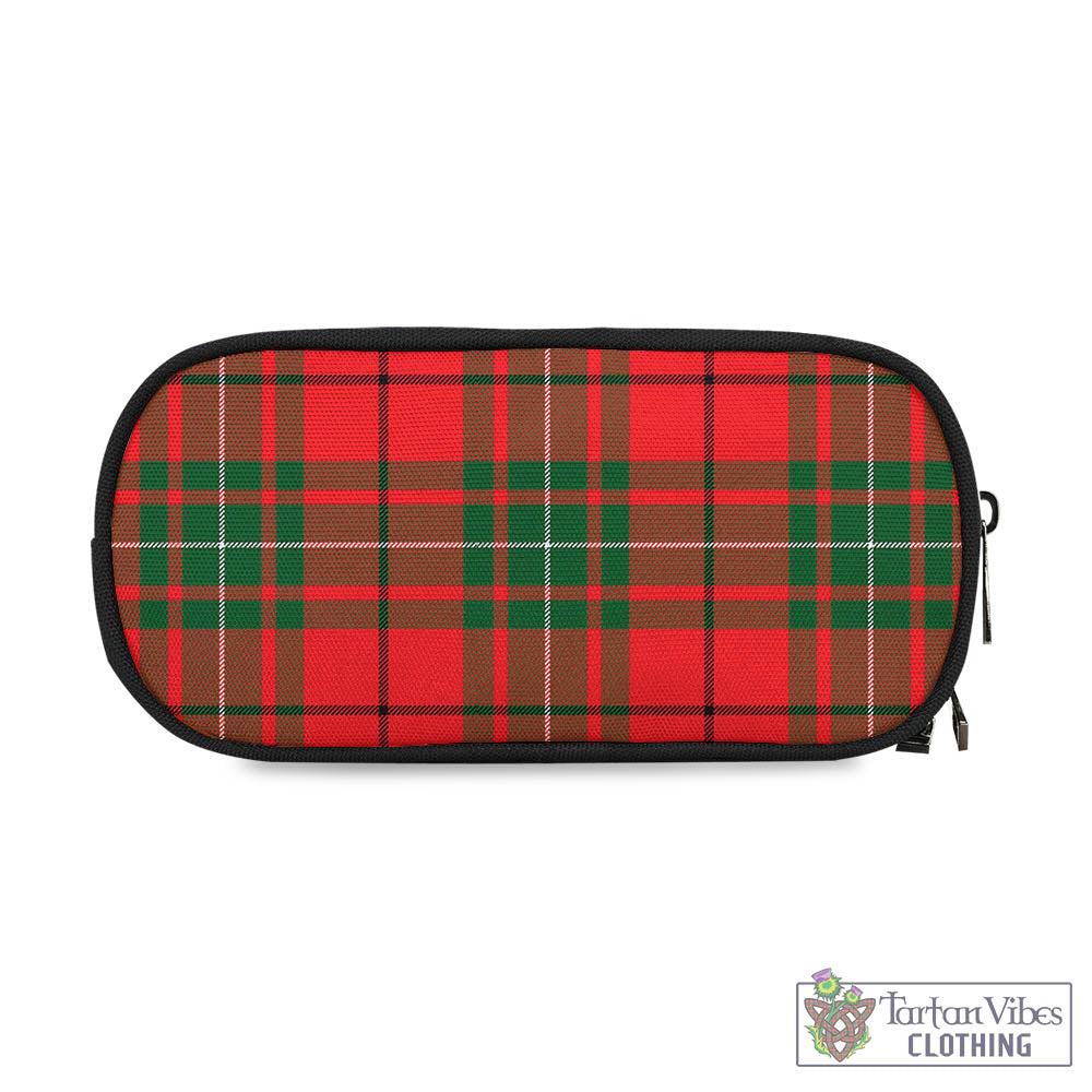 Tartan Vibes Clothing MacAulay Modern Tartan Pen and Pencil Case