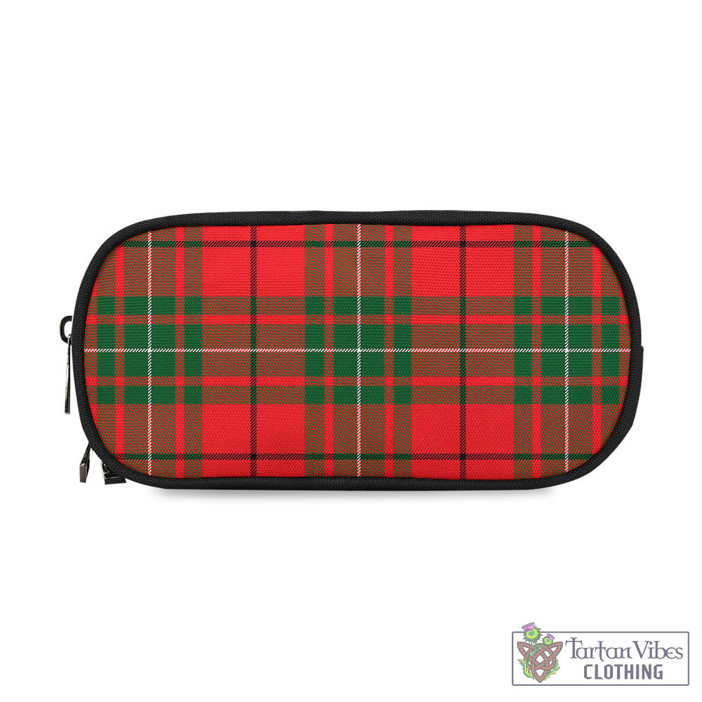 Tartan Vibes Clothing MacAulay Modern Tartan Pen and Pencil Case