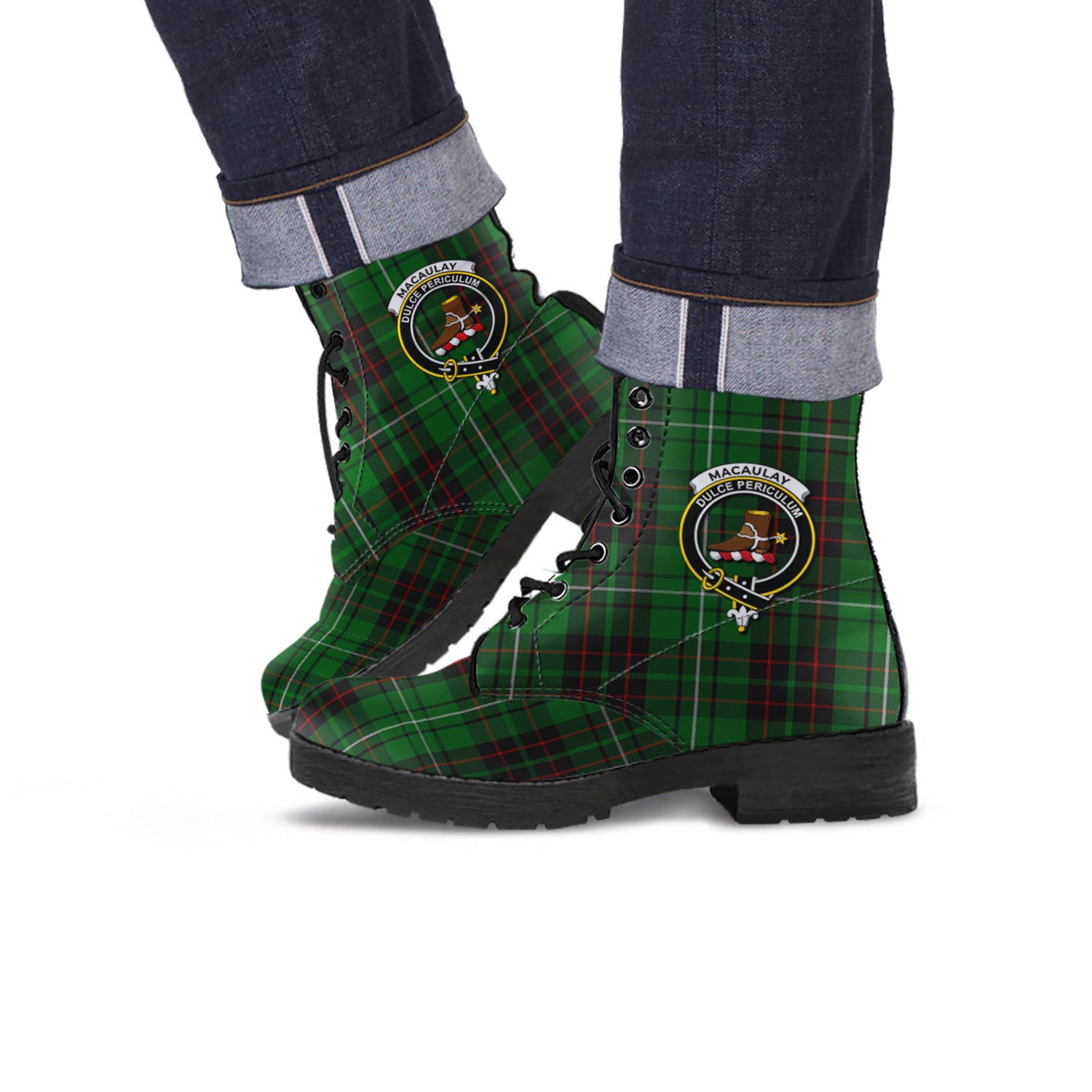 macaulay-of-lewis-tartan-leather-boots-with-family-crest