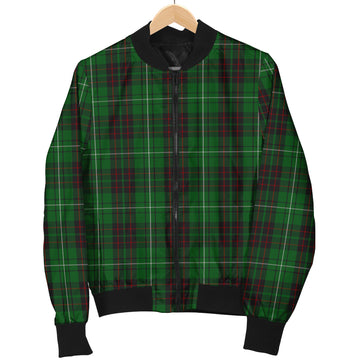 MacAulay of Lewis Tartan Bomber Jacket