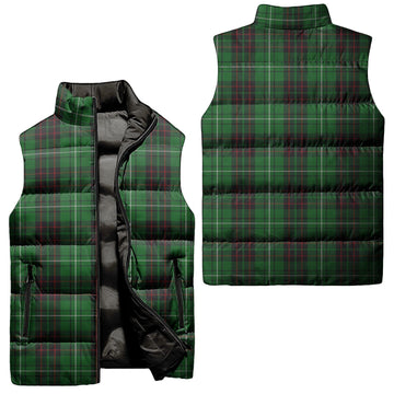 MacAulay of Lewis Tartan Sleeveless Puffer Jacket