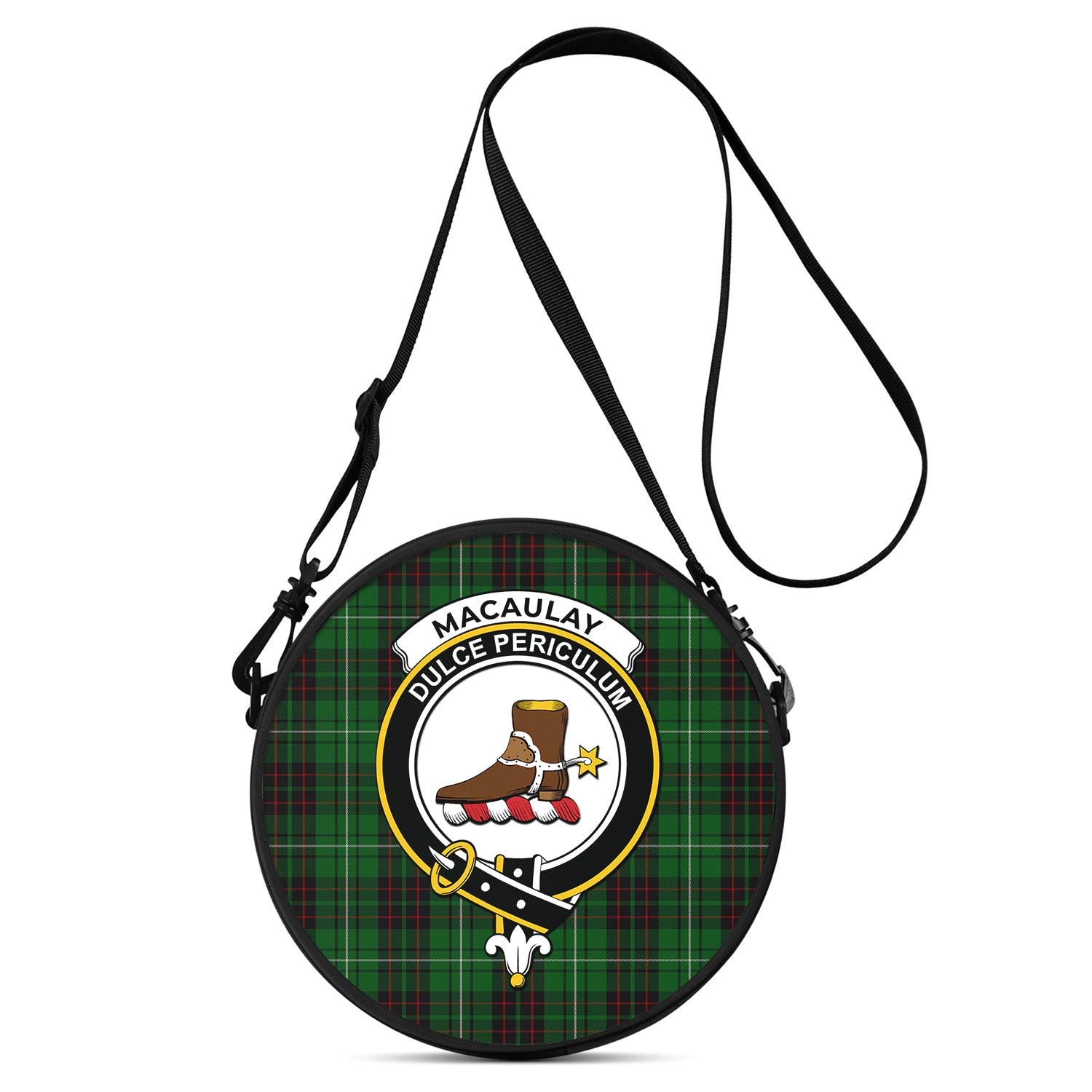 macaulay-of-lewis-tartan-round-satchel-bags-with-family-crest