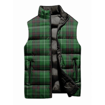 MacAulay of Lewis Tartan Sleeveless Puffer Jacket