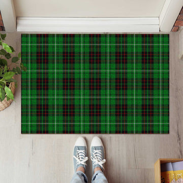 MacAulay of Lewis Tartan Door Mat