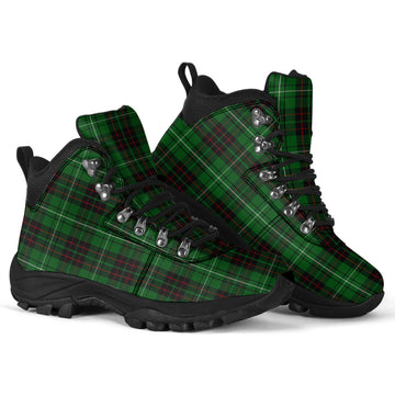 MacAulay of Lewis Tartan Alpine Boots