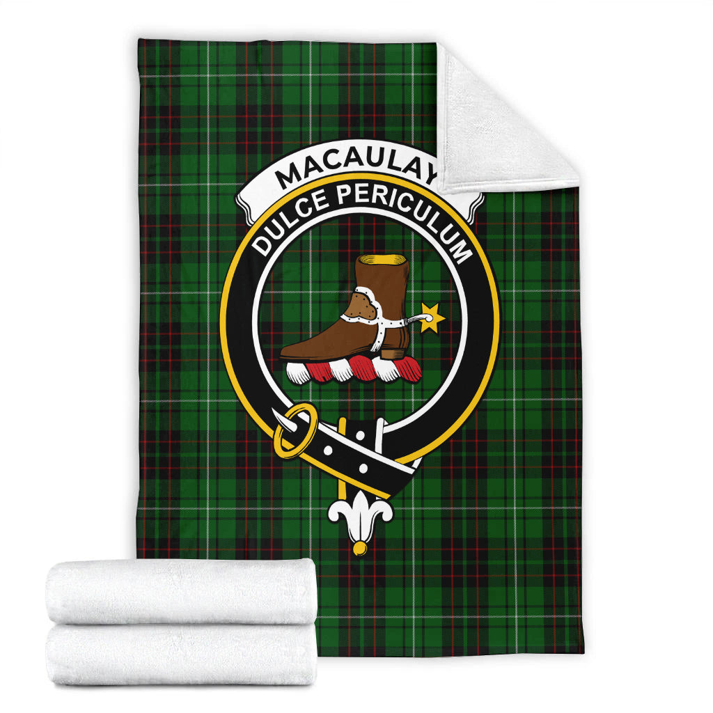 macaulay-of-lewis-tartab-blanket-with-family-crest