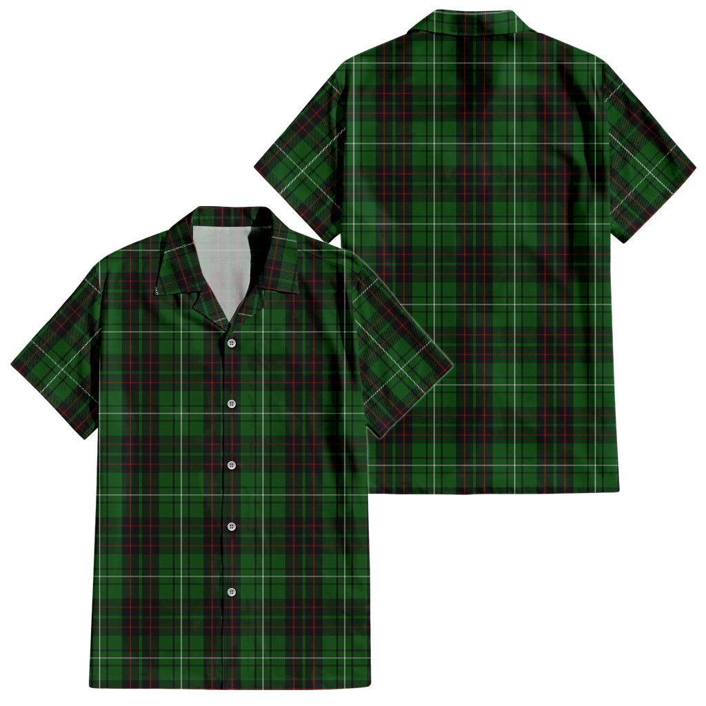 macaulay-of-lewis-tartan-short-sleeve-button-down-shirt