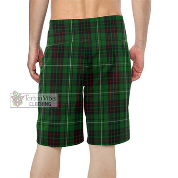 MacAulay of Lewis Tartan Men's Board Shorts