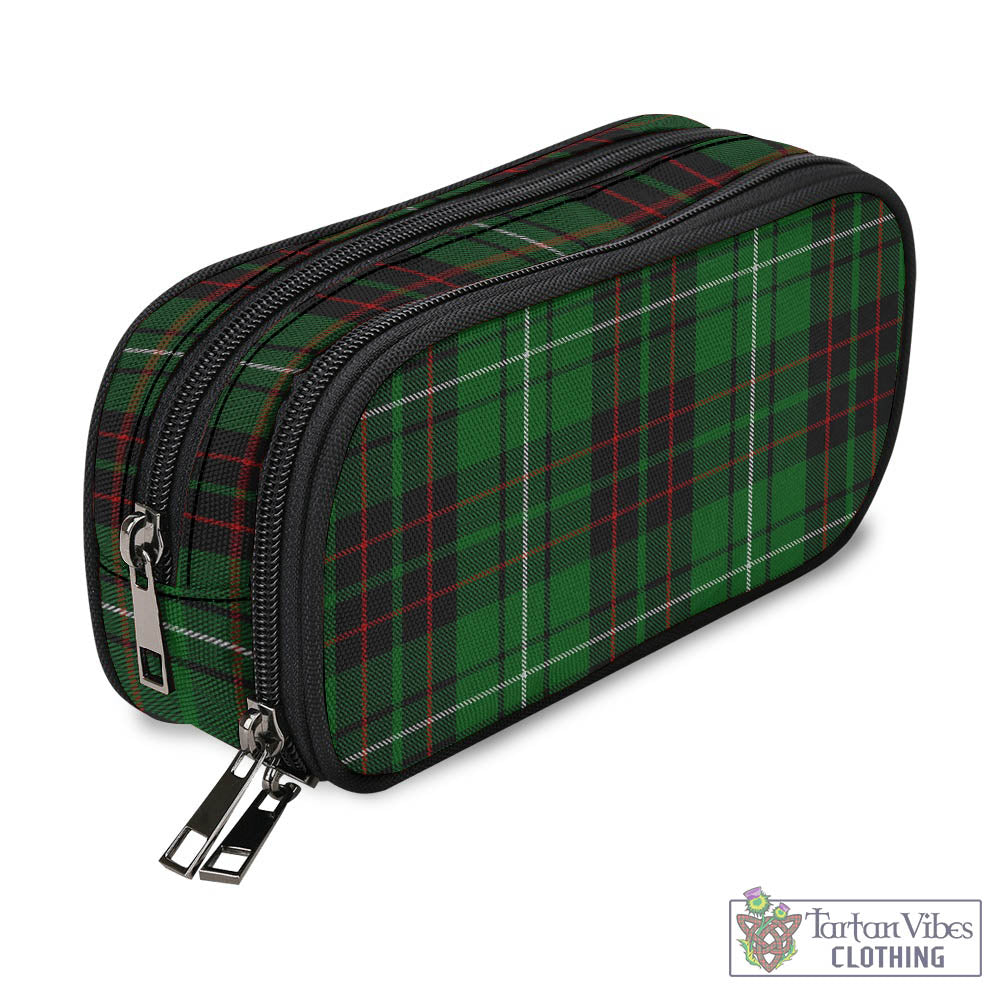 Tartan Vibes Clothing MacAulay of Lewis Tartan Pen and Pencil Case