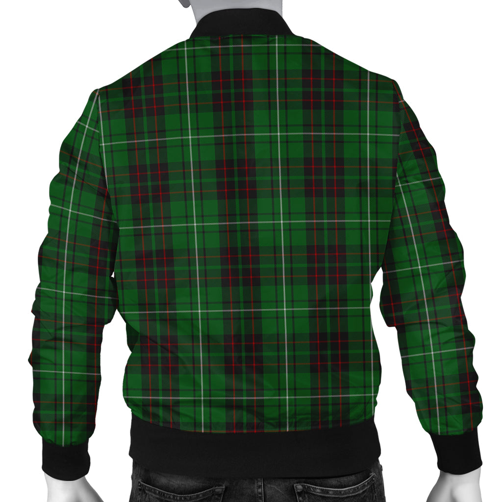 macaulay-of-lewis-tartan-bomber-jacket