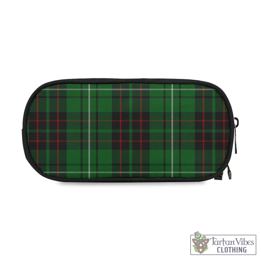 Tartan Vibes Clothing MacAulay of Lewis Tartan Pen and Pencil Case