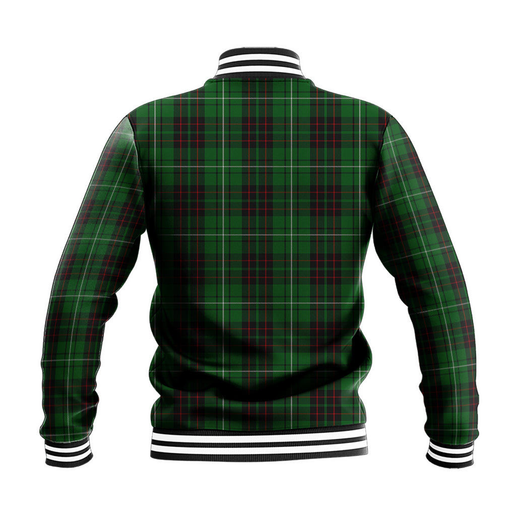 MacAulay of Lewis Tartan Baseball Jacket - Tartan Vibes Clothing