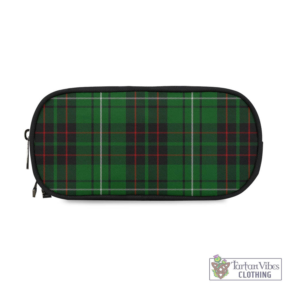 Tartan Vibes Clothing MacAulay of Lewis Tartan Pen and Pencil Case