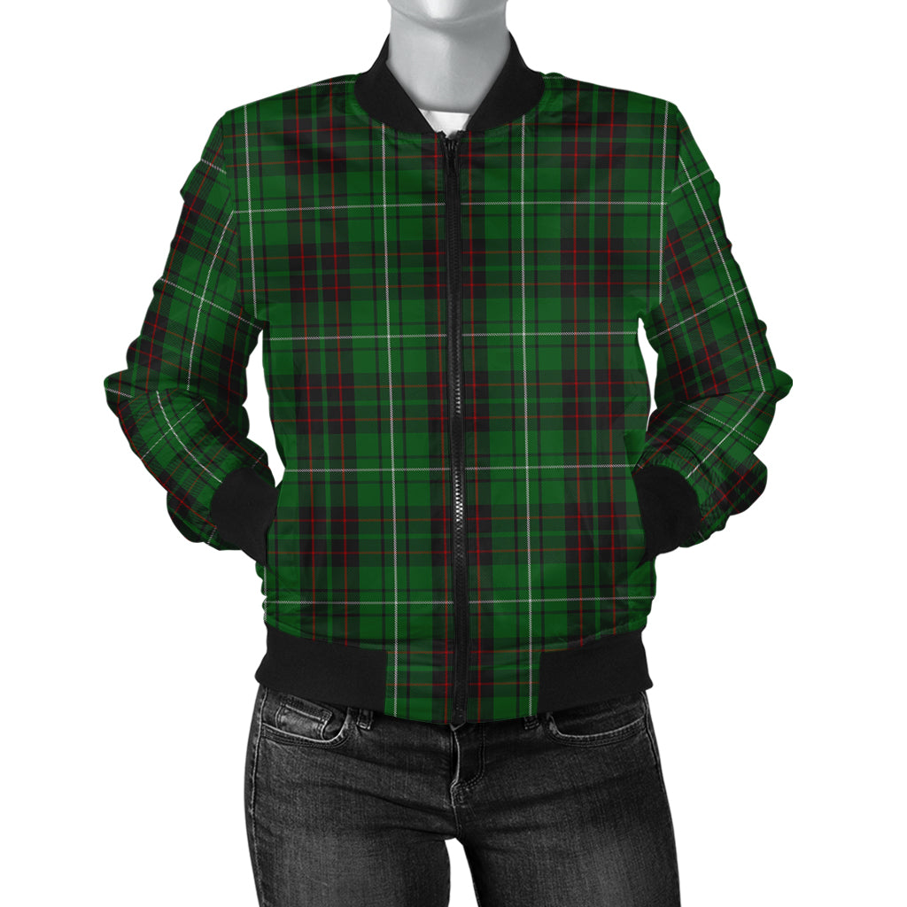 macaulay-of-lewis-tartan-bomber-jacket