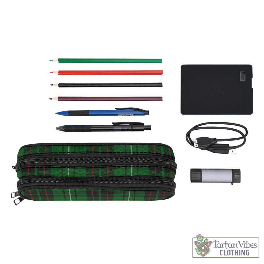 Tartan Vibes Clothing MacAulay of Lewis Tartan Pen and Pencil Case