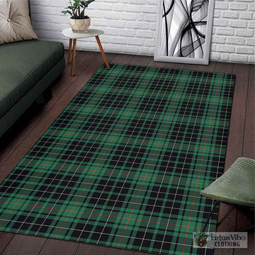 MacAuley Hunting Ancient Tartan Area Rug