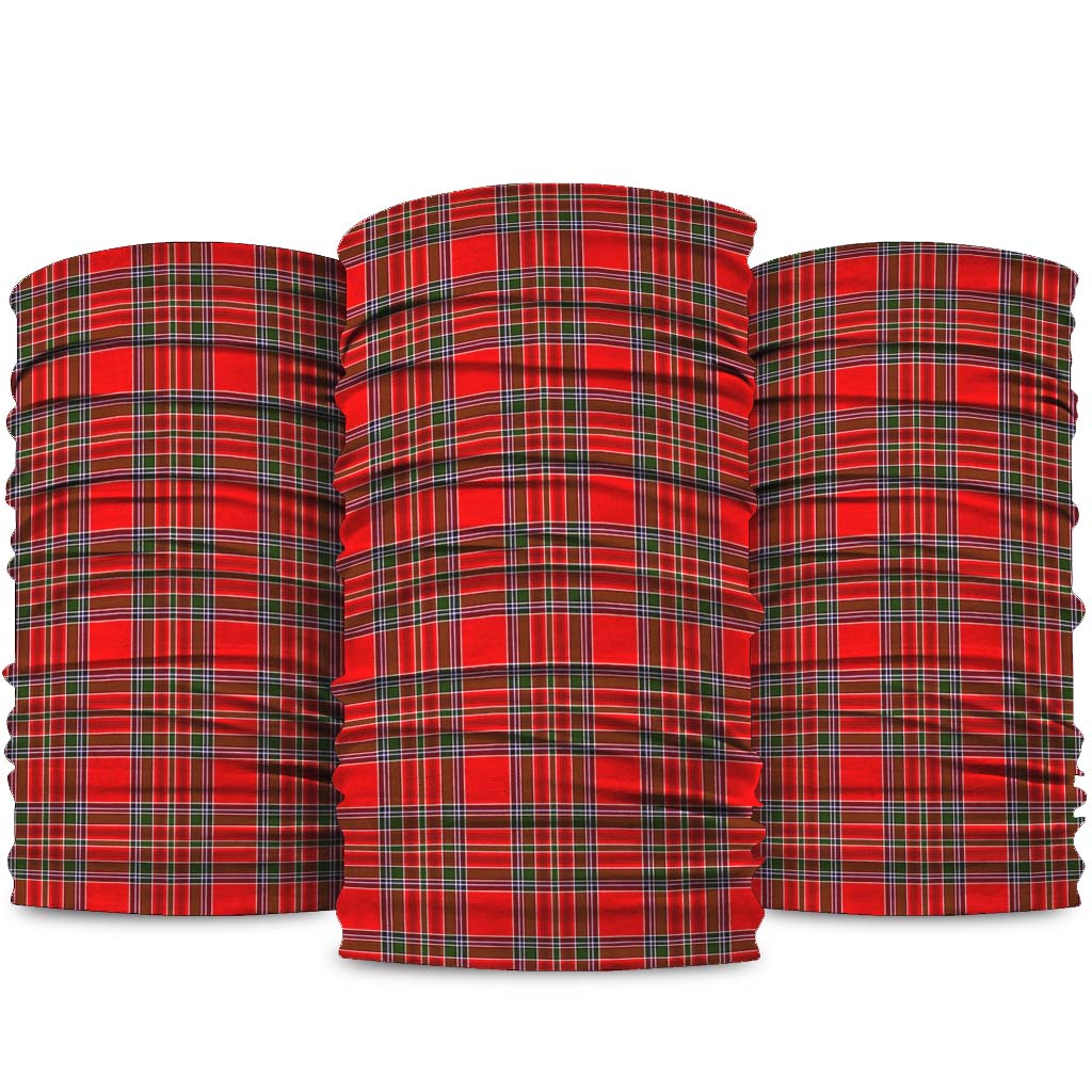 MacBain Tartan Neck Gaiters, Tartan Bandanas, Tartan Head Band