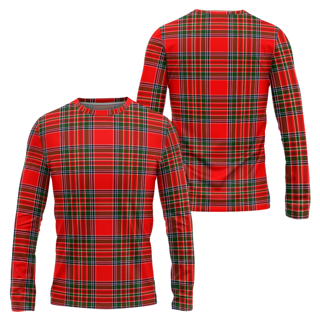 macbain-tartan-long-sleeve-t-shirt